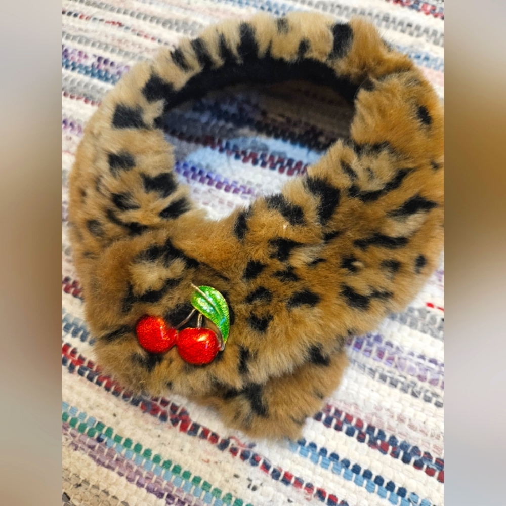 Fur Collar for Dogs or Cat